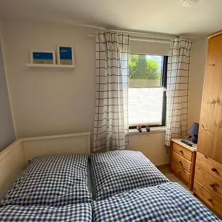 Dom wakacyjny Ostseebungalow Haninghuus