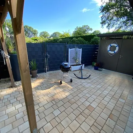 Ostseebungalow Haninghuus *