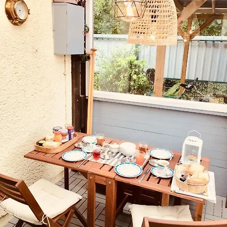 Ostseebungalow Haninghuus