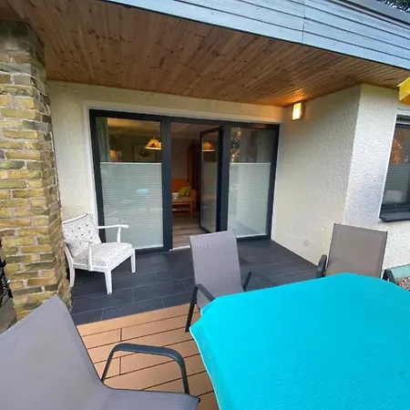 Dom wakacyjny Ostseebungalow Haninghuus Diedrichshagen (Vorpommern-Greifswald)