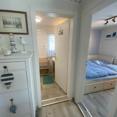 Nyaraló Ostseebungalow Haninghuus