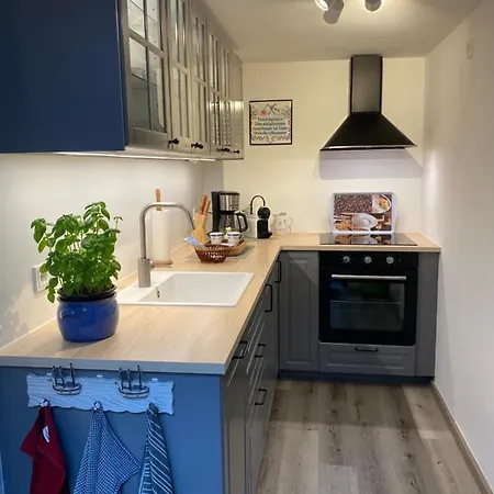 Ostseebungalow Haninghuus *