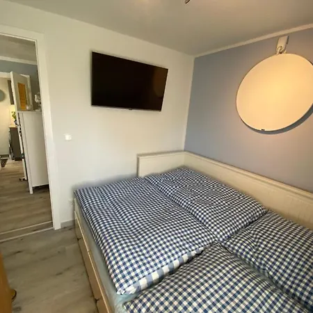 Dom wakacyjny Ostseebungalow Haninghuus