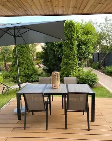 Ostseebungalow Haninghuus * Diedrichshagen (Vorpommern-Greifswald)