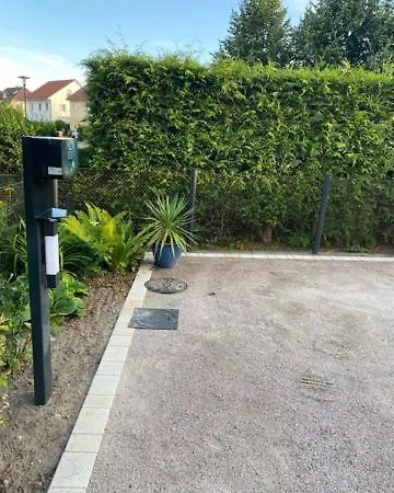 Ostseebungalow Haninghuus Diedrichshagen (Vorpommern-Greifswald)