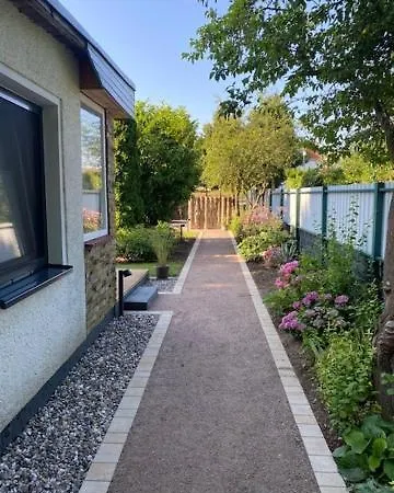 Ostseebungalow Haninghuus Diedrichshagen (Vorpommern-Greifswald)