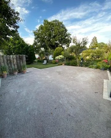 Dom wakacyjny Ostseebungalow Haninghuus