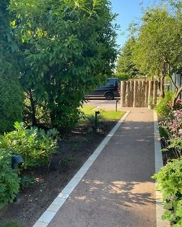 Ostseebungalow Haninghuus