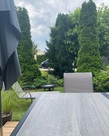 Ostseebungalow Haninghuus