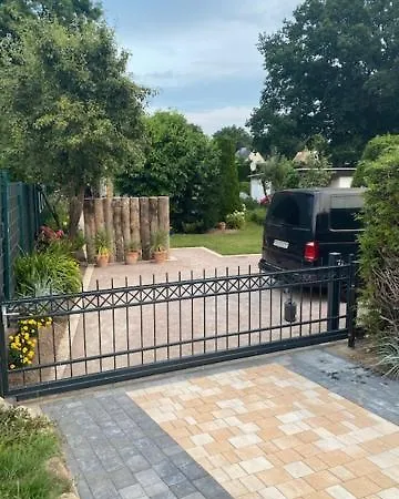 Ostseebungalow Haninghuus Diedrichshagen (Vorpommern-Greifswald)