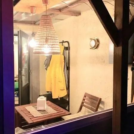 Ostseebungalow Haninghuus Dom wakacyjny Diedrichshagen (Vorpommern-Greifswald)