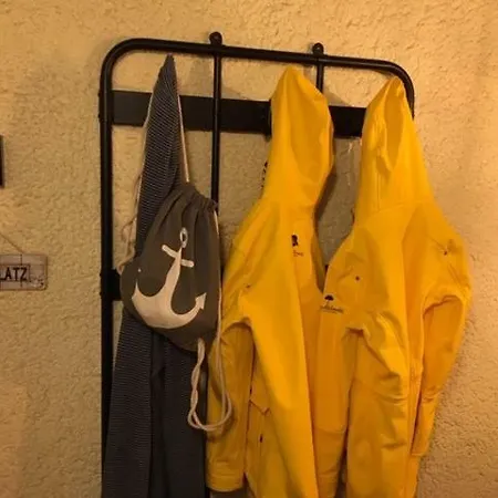 Ostseebungalow Haninghuus *