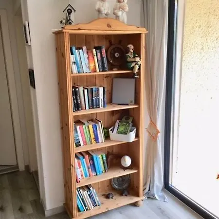 Dom wakacyjny Ostseebungalow Haninghuus