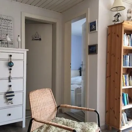 Ostseebungalow Haninghuus Dom wakacyjny Diedrichshagen (Vorpommern-Greifswald)