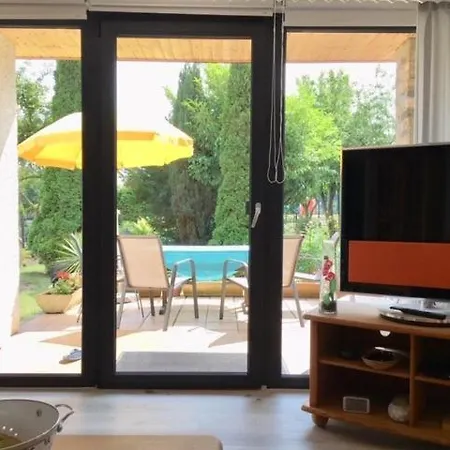 Ostseebungalow Haninghuus *