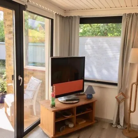 Ostseebungalow Haninghuus *