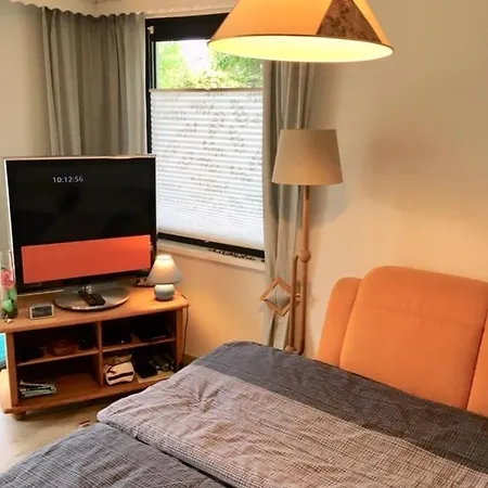 Dom wakacyjny Ostseebungalow Haninghuus Diedrichshagen (Vorpommern-Greifswald)