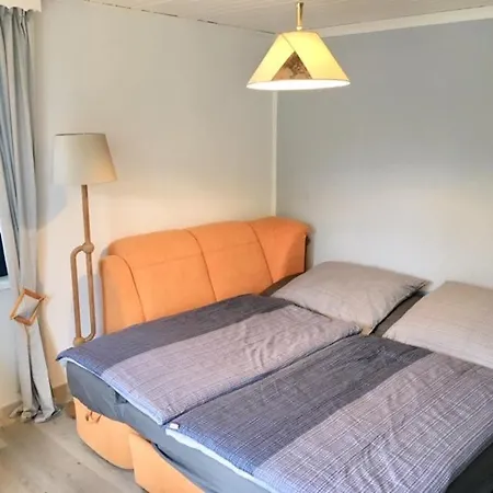 Ostseebungalow Haninghuus *